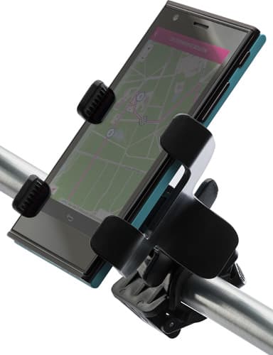 ABS mobile phone holder