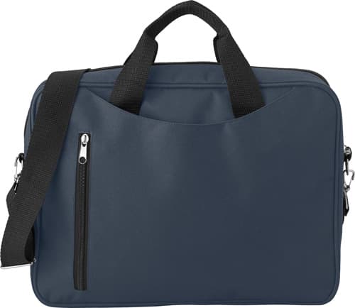 Polyester (600D) laptop bag