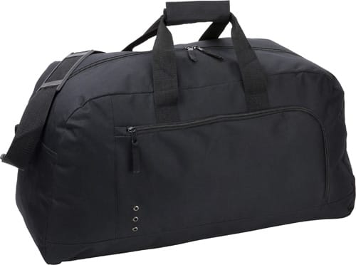 Polyester (600D) sports bag