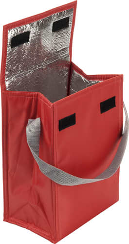 Polyester (420D) cooler/lunch bag