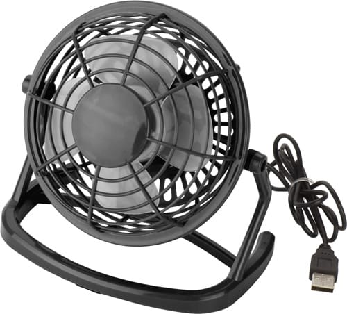 PP desk fan