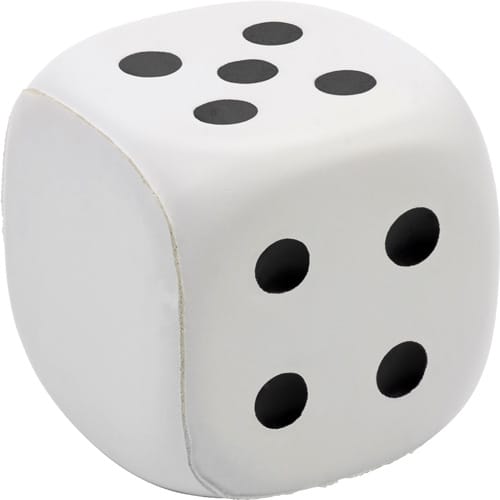 PU foam dice