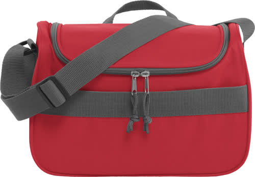 Polyester (600D) cooler bag