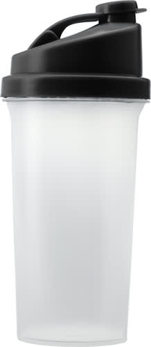 PP and PE protein shaker