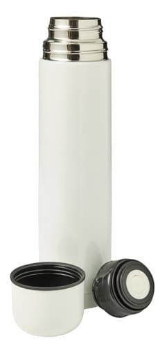 Stainless steel double walled flask