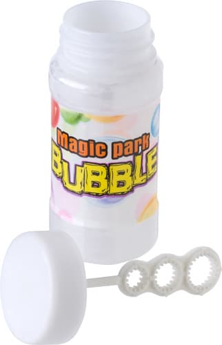 PET and PE bubble blower