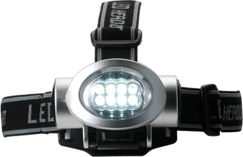 ABS head light