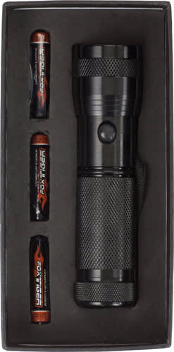 Aluminium torch