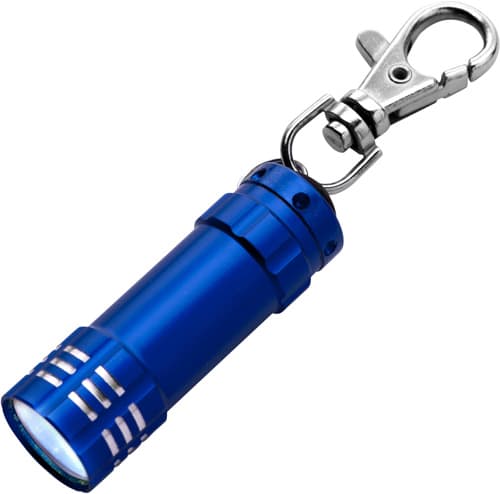 Aluminium 2-in-1 key holder