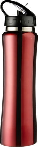 Stainless steel double walled flask