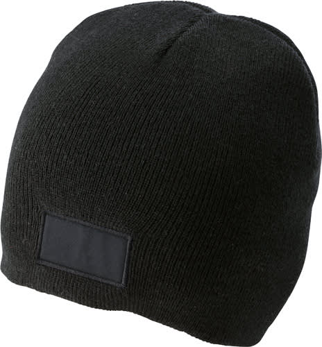 Acrylic beanie