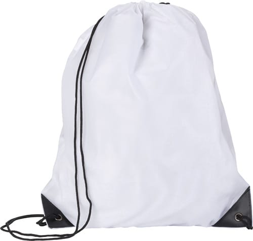 Polyester (210D) drawstring backpack