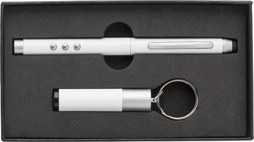 ABS 4-in-1 pen