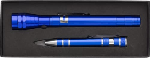 Aluminium 2-in-1 torch