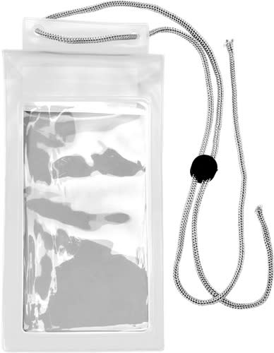 PVC pouch for mobile devices