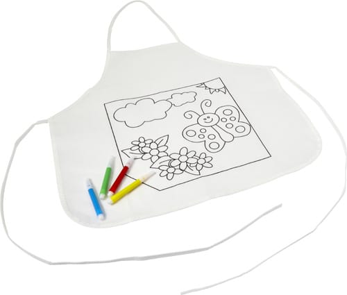 Nonwoven (80 gr/m²) apron