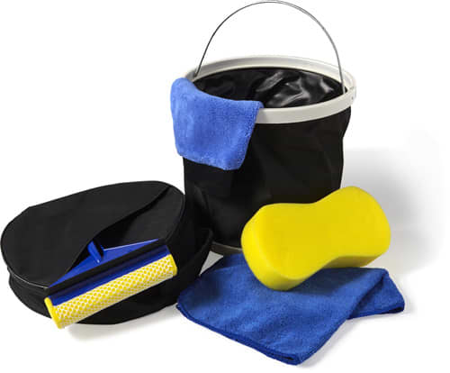 polyester (600D) car wash set