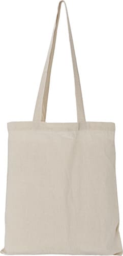 Cotton (135 gr/m²) shopping bag