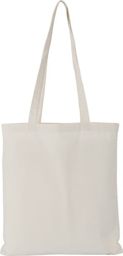 Cotton (180 gr/m²) shopping bag