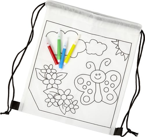 Nonwoven (80 gr/m²) backpack