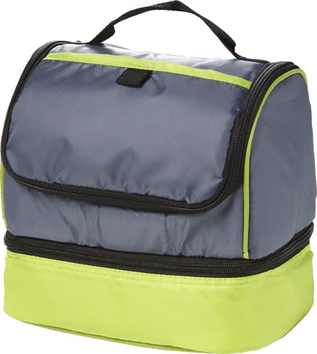 Polyester (210D) cooler bag