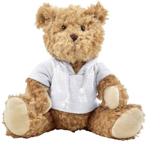 Plush teddy bear