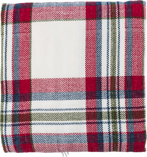 Polyester chenille (285 gr/m²) blanket