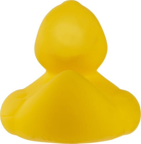 PVC rubber duck