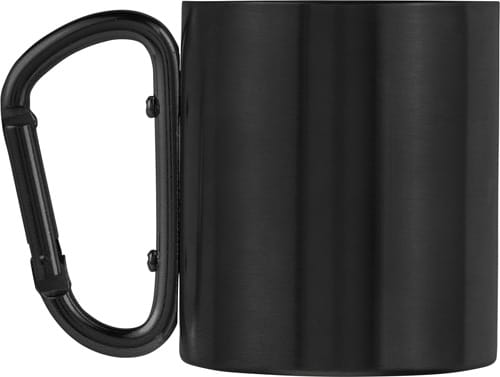 Stainless steel double walled mug