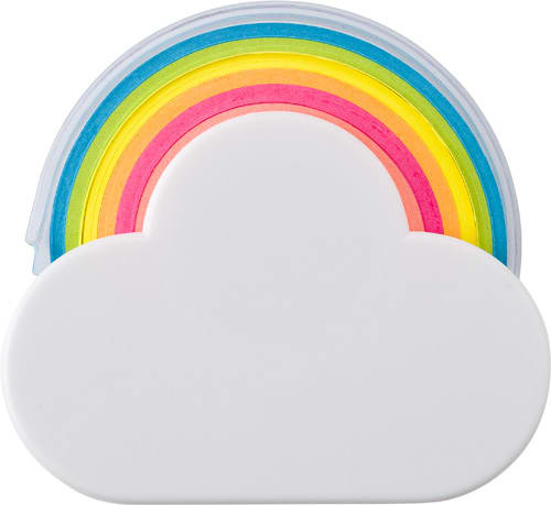 ABS memo tape dispenser