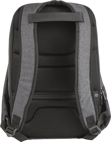 PVC laptop backpack