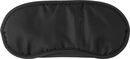 Nylon (190T) eye mask