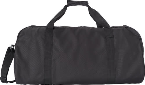 Polyester (600D) sports bag