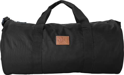 Polyester (600D) duffle bag