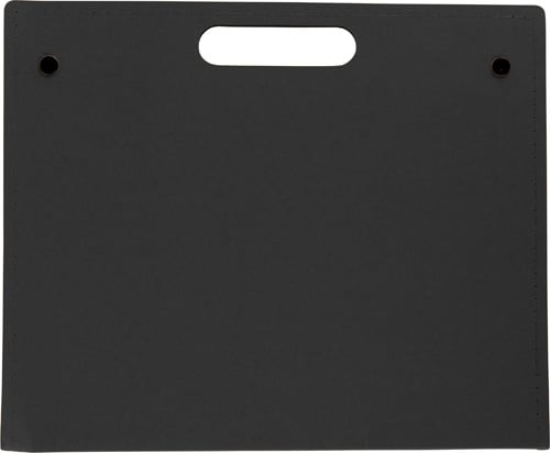 Cardboard writing folder