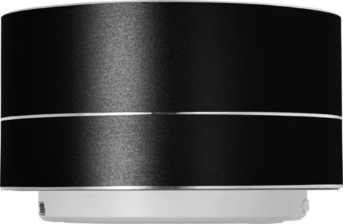 Aluminium wireless speaker