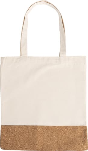 Cotton (250 gr/m²) shopping bag