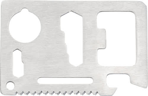 Stainless steel 11-in-1 tool