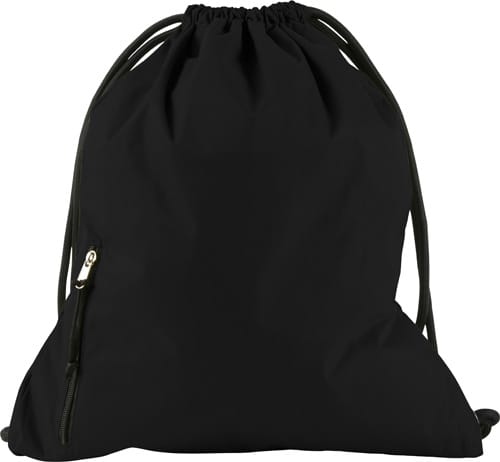 Pongee (190T) drawstring backpack