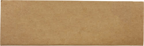 Cardboard sticky note holder