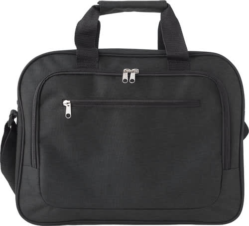 Polyester (300D) laptop bag