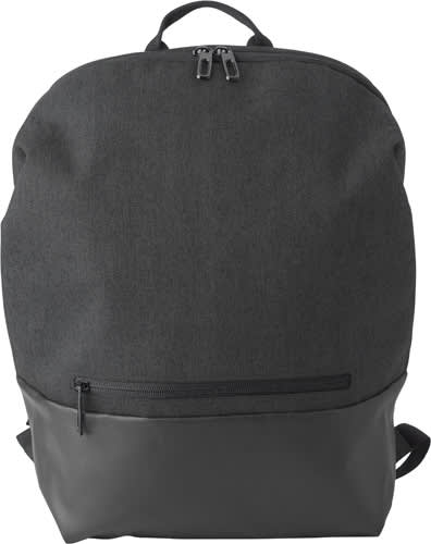 Polyester (600D) backpack