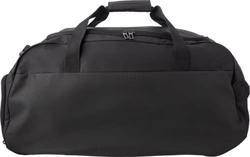Polyester (600D) sports bag