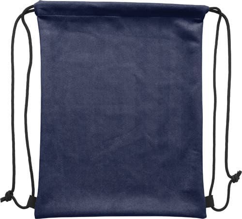 Polyester (210D) drawstring backpack