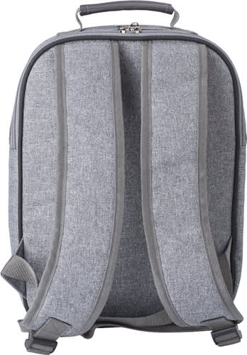 Polycanvas (600D) picnic cooler bag