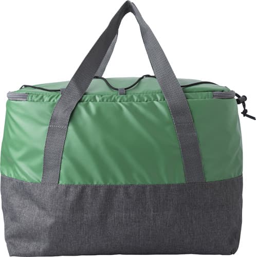 Polycanvas (600D) cooler bag
