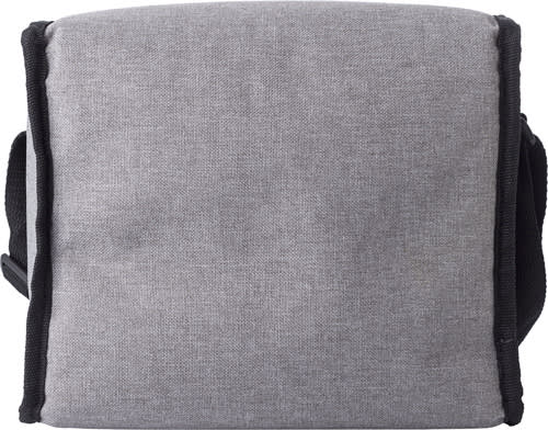 Polycanvas (600D) cooler bag