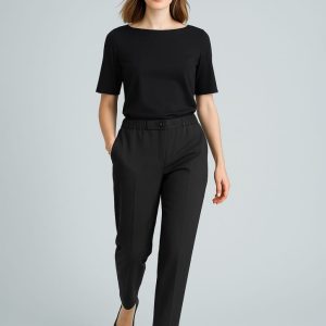 Womens Cool Stretch Ultra Comfort Waist Pant