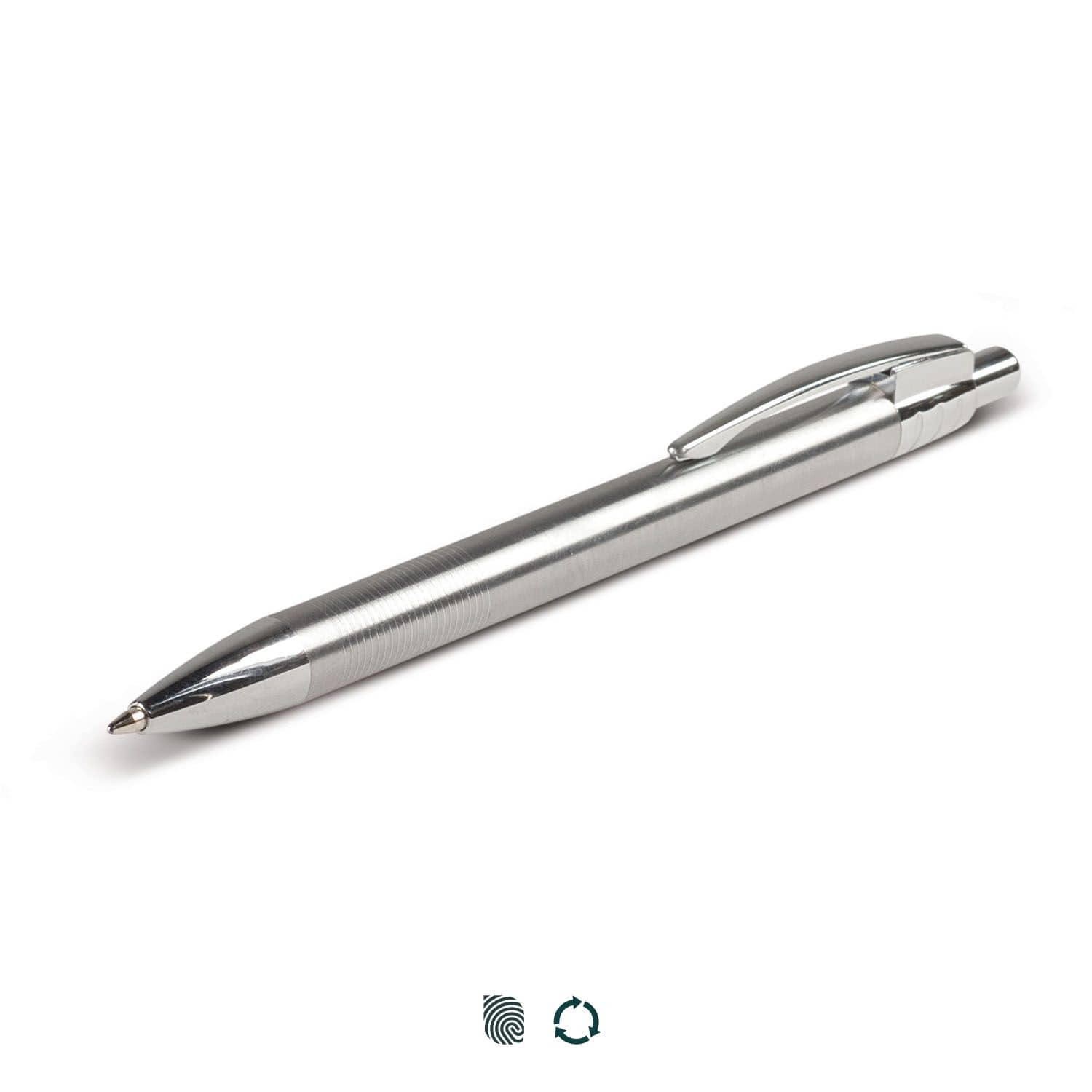 Recycled Stainless Steel Pen