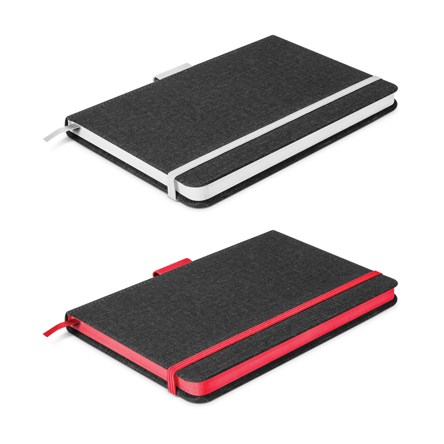Meridian Notebook - Two Tone